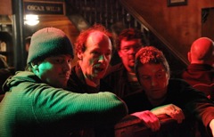 How the hell are we going to get the equipment on there?