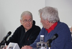 Graeme Gill and Phil Martin