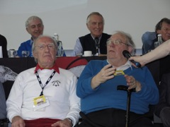 Alan Turner and David Williams