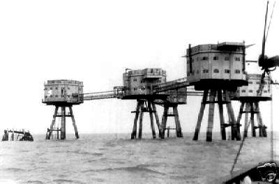 Shivering Sands in 1964
