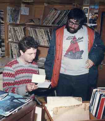 Nick Richards & Adrian