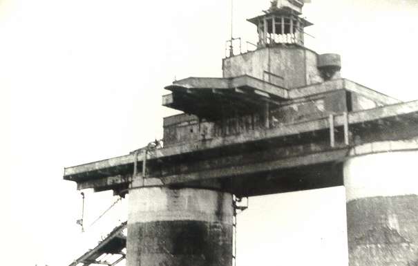 Knock John Fort South West