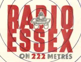 Radio Essex QSL Card