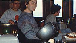 Stuart Vincent, Blake Williams Stuart Vincent, Blake Williams