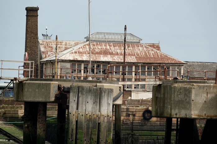 Sheerness Docks