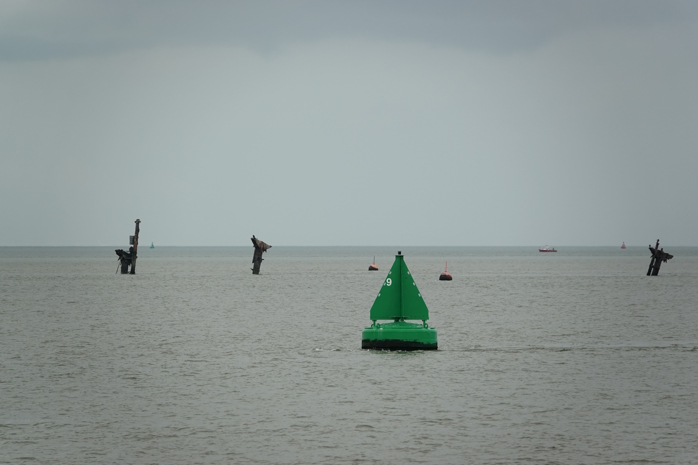 SS Richard Montgomery Wreck
