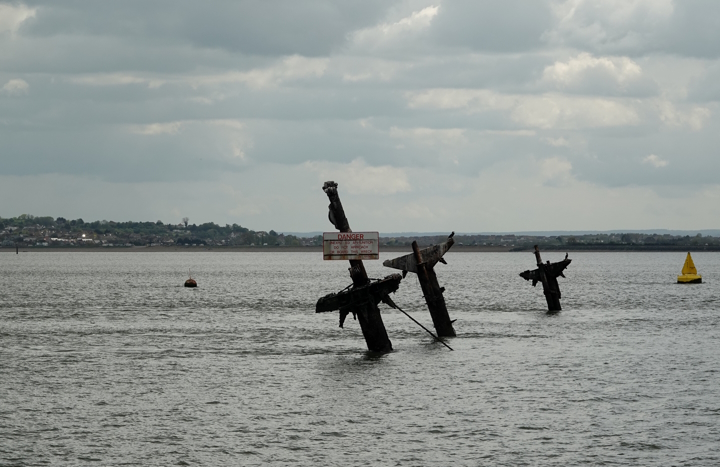 SS Richard Montgomery Wreck