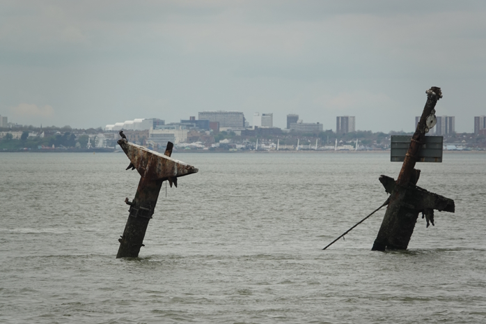 SS Richard Montgomery Wreck