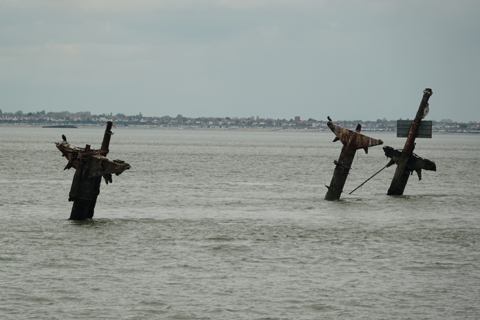 SS Richard Montgomery Wreck