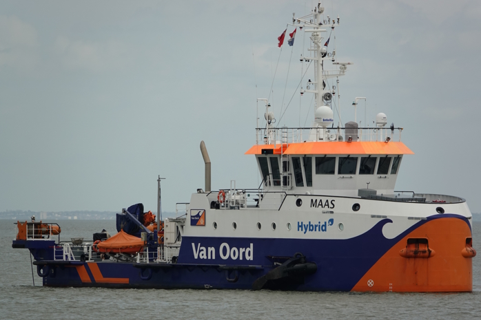 Mass Van Oord