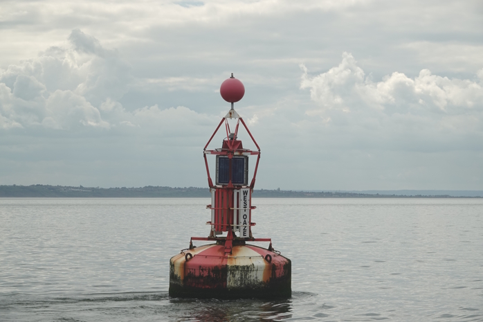 West Oaze Buoy