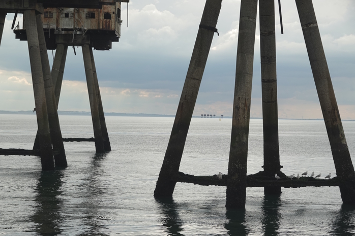 Shivering Sands Army Fort