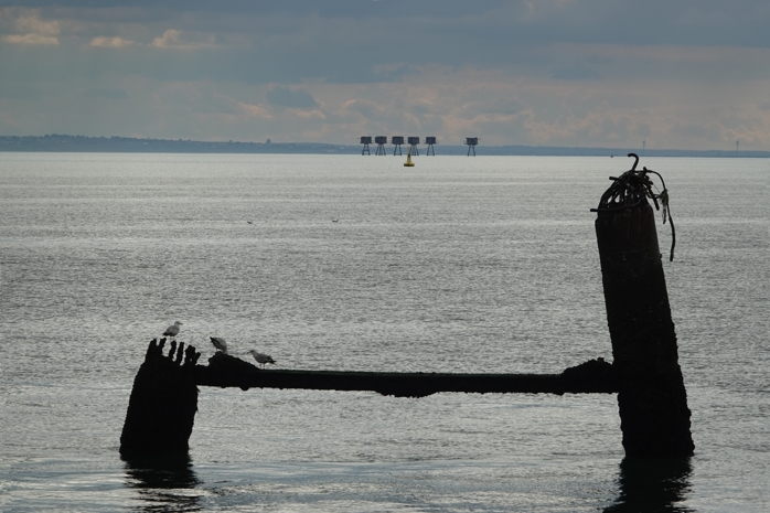 Shivering Sands Army Fort