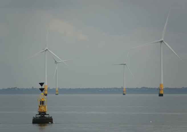Kentish Flats Windfarm