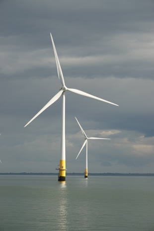 Kentish Flats Windfarm