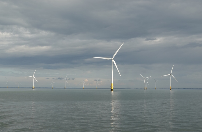 Kentish Flats Windfarm