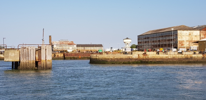 Sheerness Docks