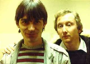 Kieth York & Stevie Dunne