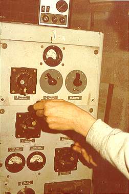 Close up of ET 4336 TX