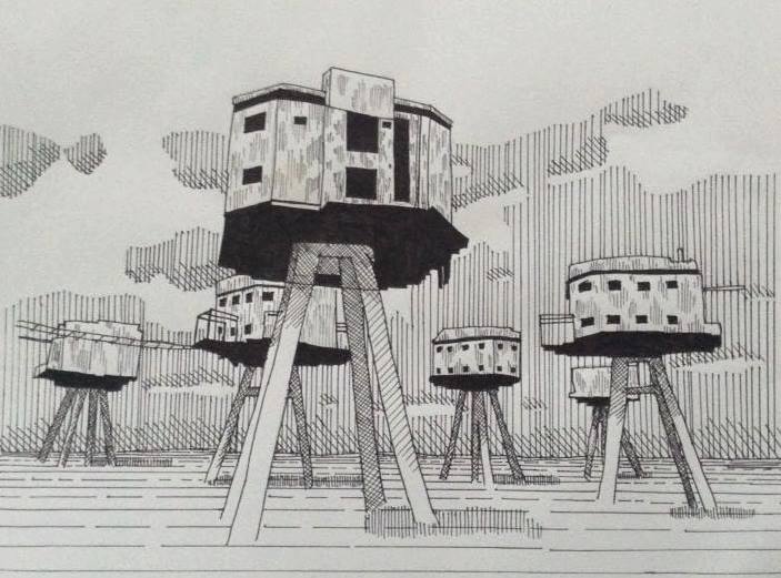 The Forts Jazamine Vaughn