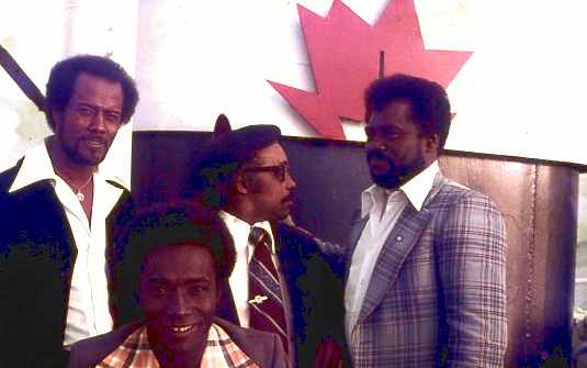 Crew that sailed Mebo 2 to Tripoli