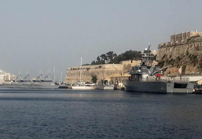 Maltese War Ships Marina Di Valleta Maltese War Ships Marina Di Valleta