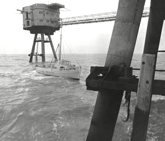 Harvester II lays off