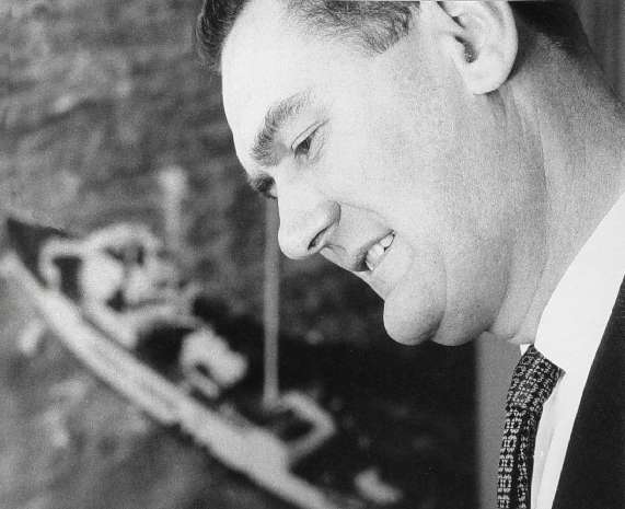 Radio London MD Philip Birch