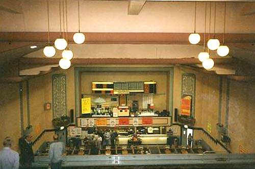 Interior of the Oxford as Kings Bingo 2