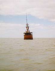 LV18 stern list from distance