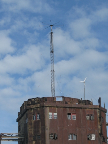 Red Sands Radio antenna 3