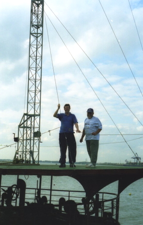 Colin Lamb & Bob Le-Roi