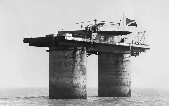 Beam Trawler off Sealand 1985