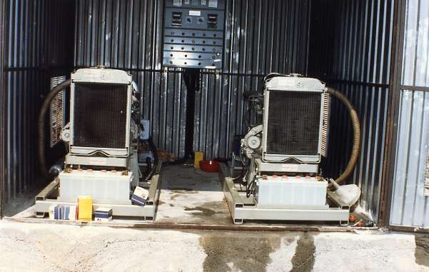 Radio Nova Generator Sets