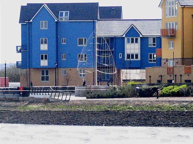 St Mary's Island Housing