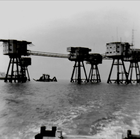 Shivering Sands 1965