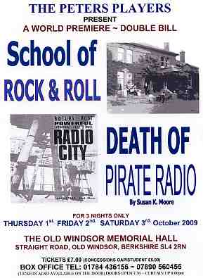 Rock School Poster