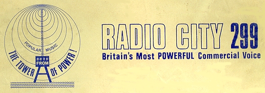 Radio City Car Sticker