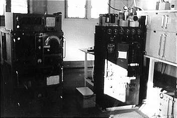 Transmitter Room