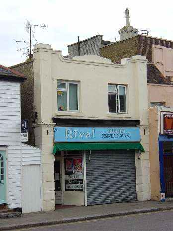 20a Oxford Street in 2004