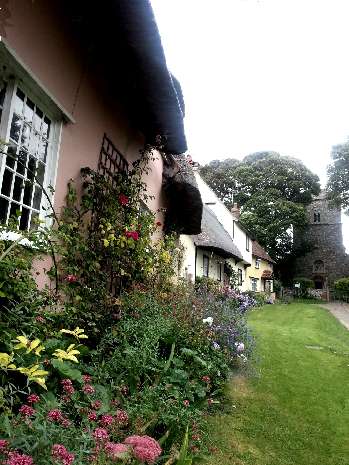 Church Street Wendens Ambo