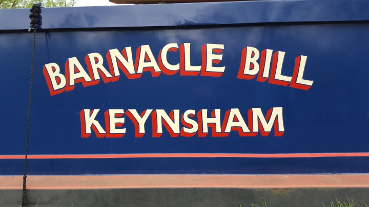 Barnacle Bill Keynsham