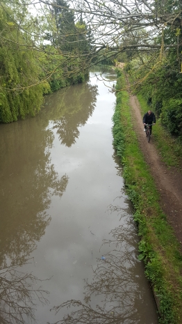 Bridge 66 from other side of road
