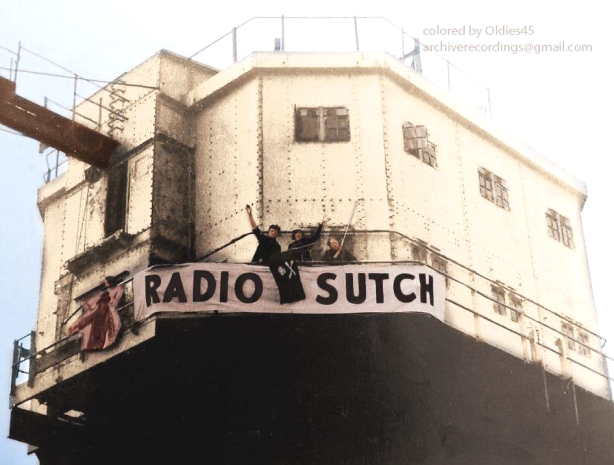 Radio Sutch May 1964