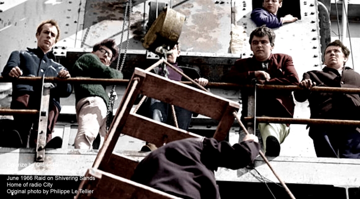 Shiveing Sands Walkway