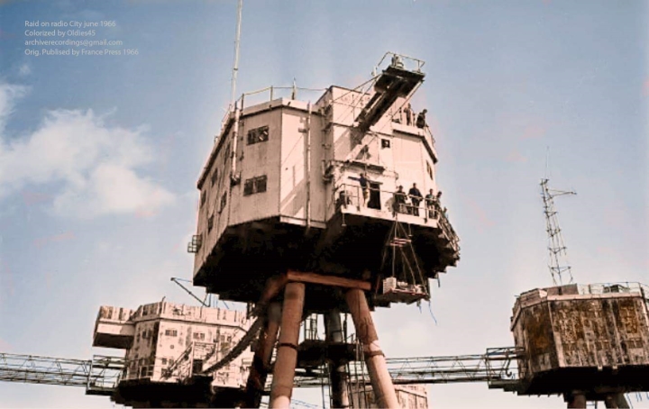 Shivering Sands 1966