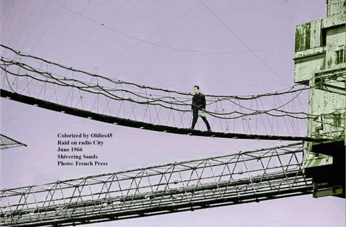 Shivering sands Jungle Walk