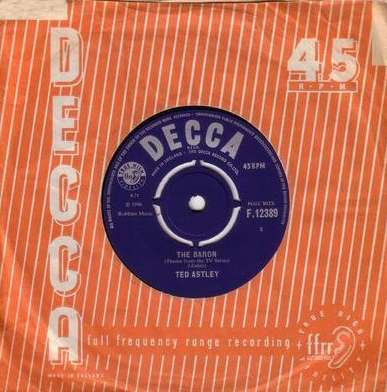 The Baron Sleeve & Single