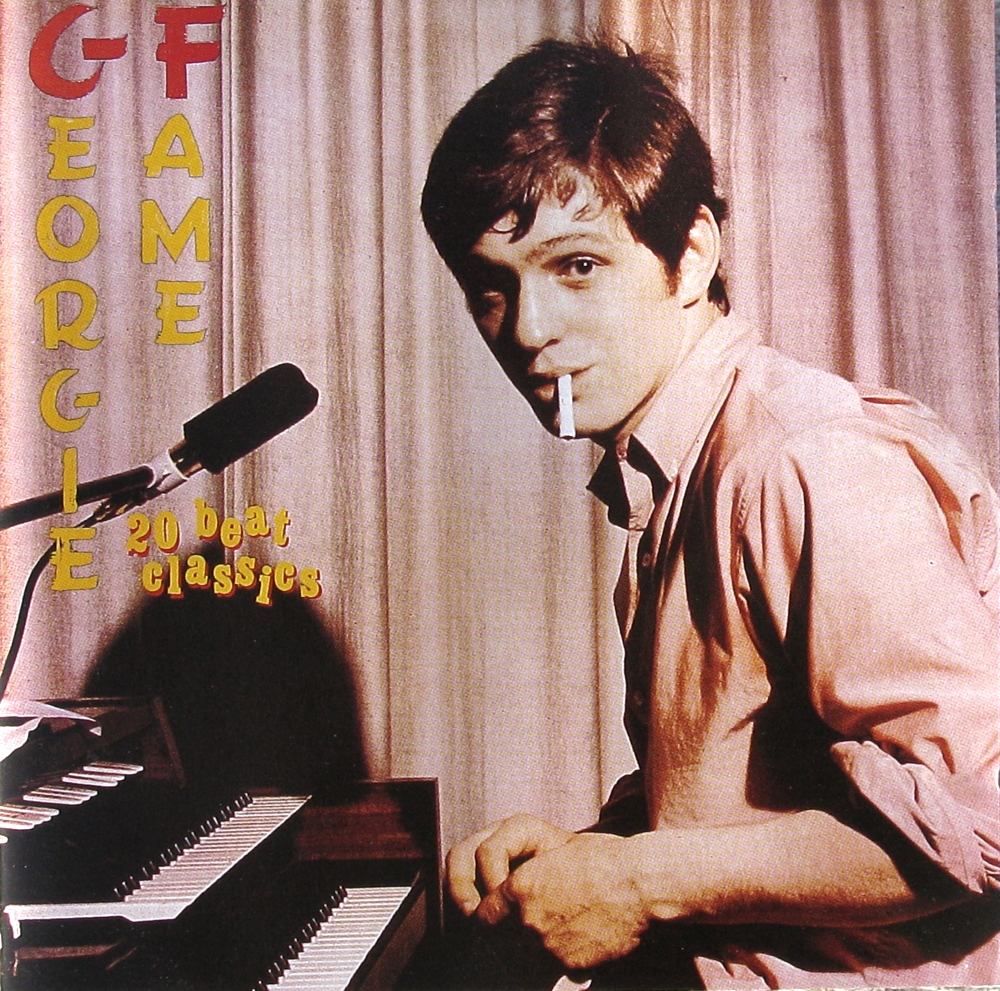 20 Beat Classics CD Cover