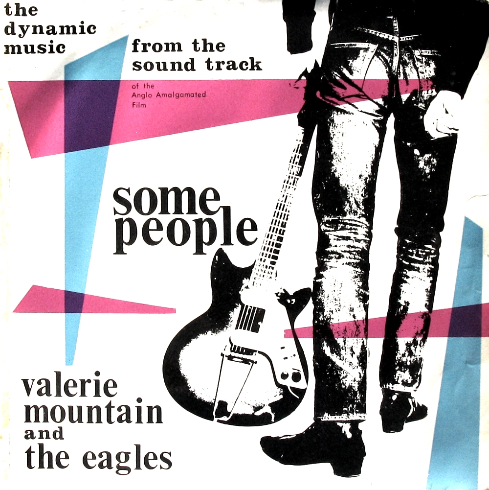 Some People EP Sleeve